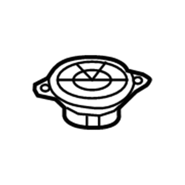 Audi A5 Sportback Car Speakers - 8W0-035-399