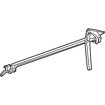 Audi S7 Door Seal - 4G8-837-479-L
