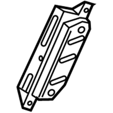 Audi RS7 Seat Switch - 4G8-959-769-5PR