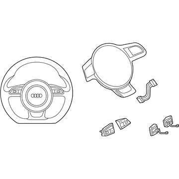 Audi 4G0-419-091-BL-IWJ
