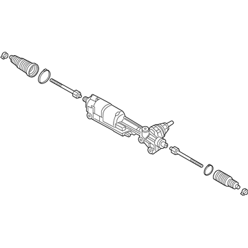 Audi Q8 Rack And Pinion - 4M1-423-053-J