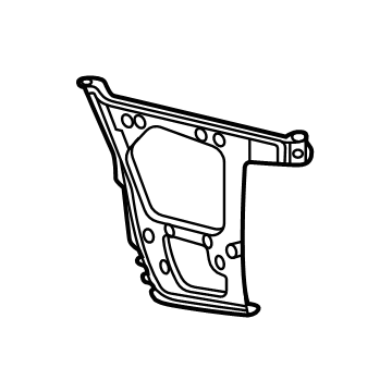 Audi 4M0-807-453-B
