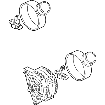 Audi 06B-903-019-EX