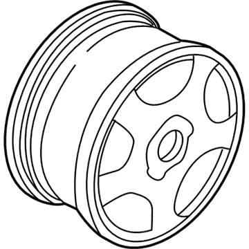 Audi 4Z7-601-025-1H7