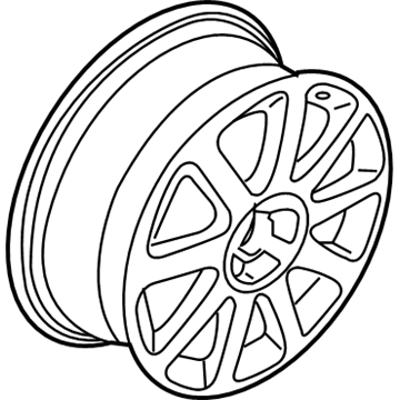 Audi 8D0-601-025-T-1H7
