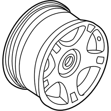 Audi 4Z7-601-025-C-Z17