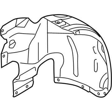 Audi 4H0-821-192-F