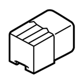 Audi Starter Relay - 8H0-951-253