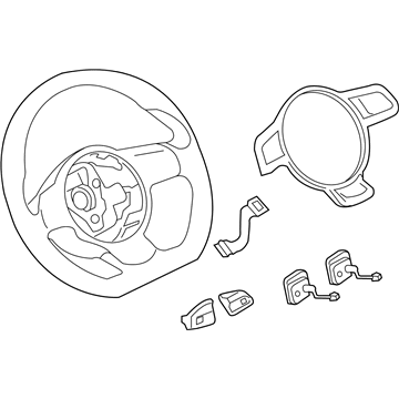 Audi 8V0-419-091-AB-IWG