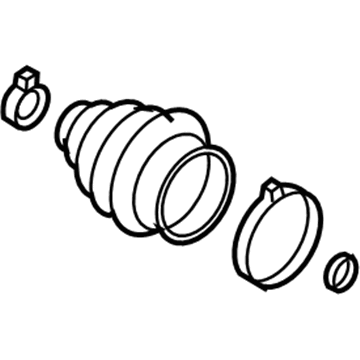Audi 8K0-498-203-B
