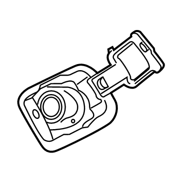 Audi 83A-809-906