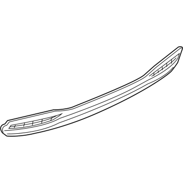 Audi 4K8-807-521-D-RU6 Spoiler Audi 4K8-807-521-D-RU6 Spoiler