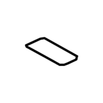 Audi 8T0-827-771 Pad 8T0-827-771 Audi Pad Illustration 1 of 1