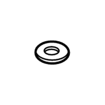 8T0-827-981 Audi Mount Bracket Packing Illustration 1 of 1