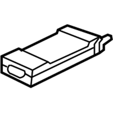 Audi 4B5-885-081-DM-3A5