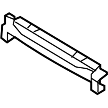 8R0-807-550-C Audi Absorber Illustration 1 of 1