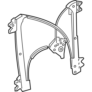 Audi 4M0-839-461-A