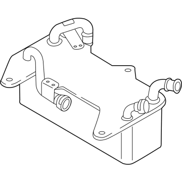 Audi 4M0-317-021-G