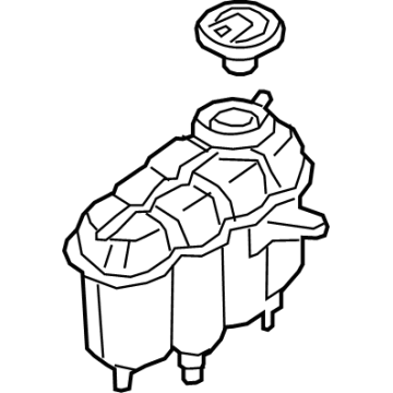 Audi 8W0-121-405-L