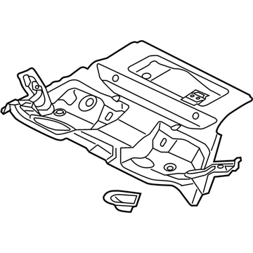 Audi 8W7-802-087-A