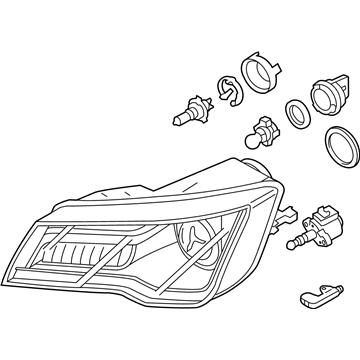 Audi 4G8-941-043-B