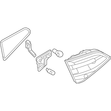 Audi 8K9-945-093-A