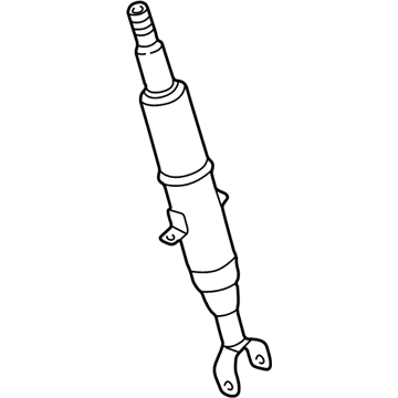 Audi S8 Strut Housing - 4D0-413-031-CK