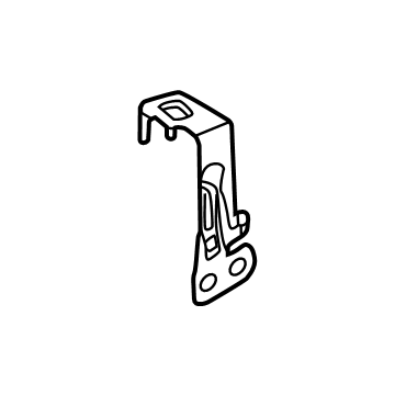 Audi 4K0-616-273-B Bracket Audi 4K0-616-273-B Bracket