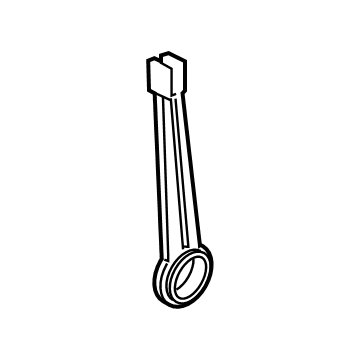 Audi 4K0-820-536-D Bracket Audi 4K0-820-536-D Bracket