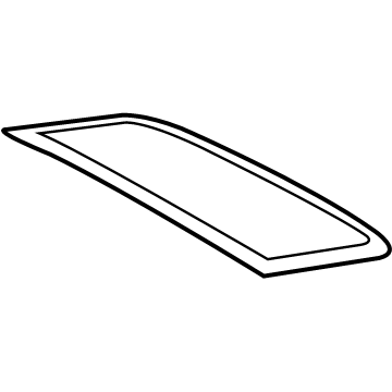 Audi Sunroof - 4L0-877-057-A