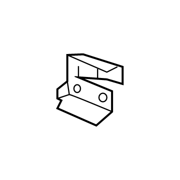 Audi 4N0-807-157-C Air Duct 4N0-807-157-C Audi Air Duct Illustration 1 of 1