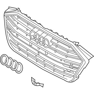 Audi 4N0-853-651-J-VMZ