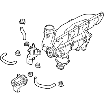 Audi 06H-145-702-S