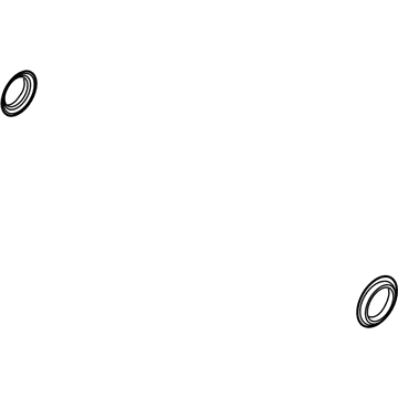 Audi 0AR-525-375 Stub Shaft Protector