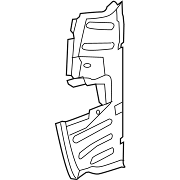 Audi 4G0-121-284-BK