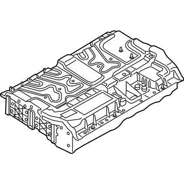 Audi Q5 Car Battery - 8R0-915-591