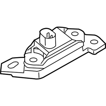 Audi Yaw Sensor - 8F0-907-677-A