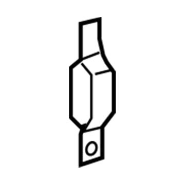 Audi A3 Battery Fuse - N-105-255-07