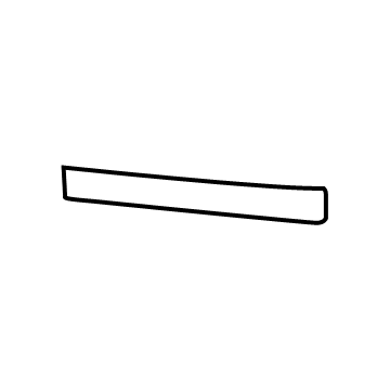 Audi e-tron GT Grille - 4J3-898-909-A
