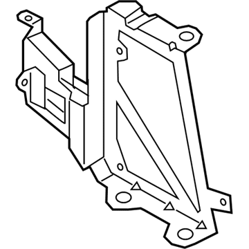 Audi 80A-121-261-A