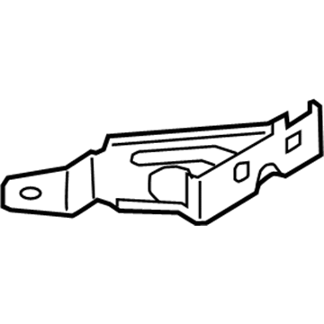 Audi SQ5 Sportback Radiator Support - 80A-121-232-D