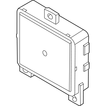 Audi RS3 Parking Assist Sensor - 5WA-907-550