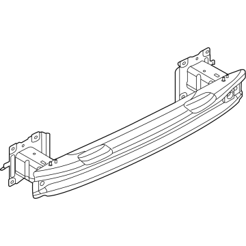 Audi Q4 e-tron Sportback Bumper - 11A-807-305-A