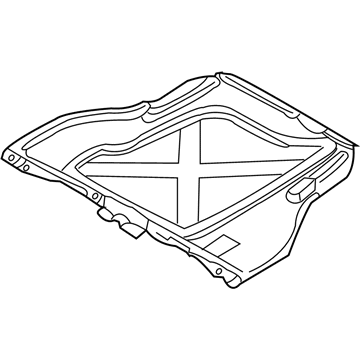 Audi 8E0-863-822-D