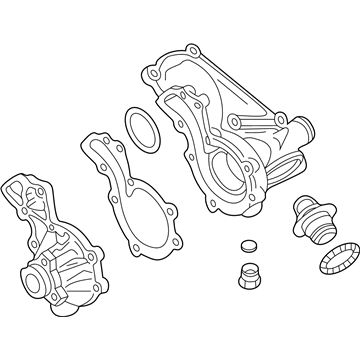 Audi 050-121-010-CX