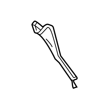 Audi 80A-810-257-A-STL