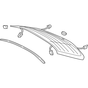 Audi 8W9-845-501-E-NVB