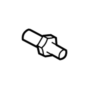 Audi WHT-003-185 Fender Stud Audi WHT-003-185 Fender Stud