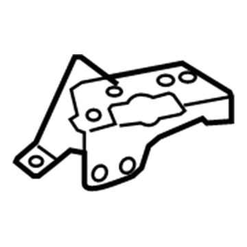 Audi 420-805-203-B Upper Filler Audi 420-805-203-B Upper Filler