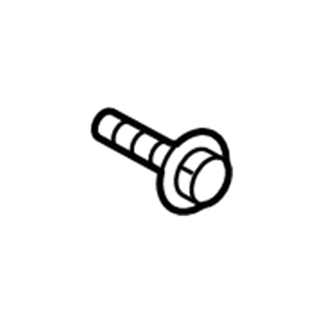 Audi N-103-478-04 Support Bolt